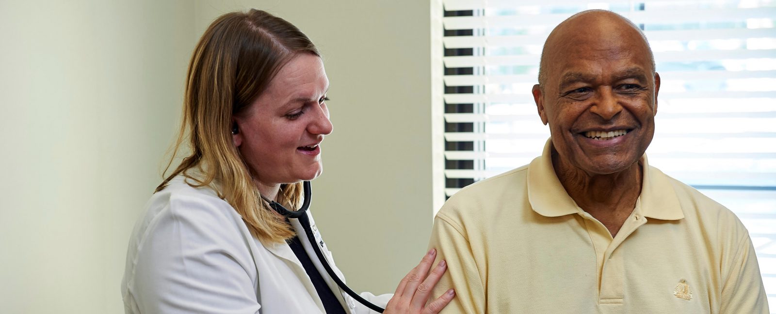 On-Site Physician’s Clinic