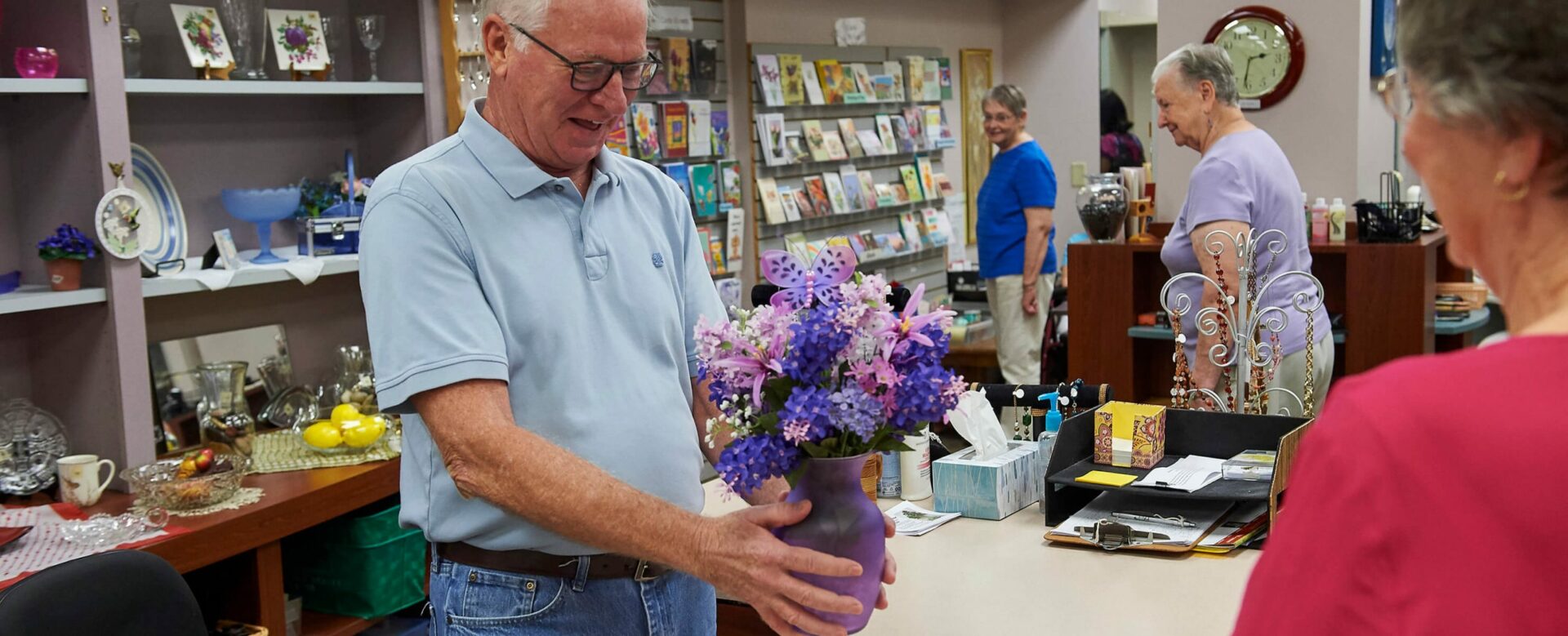 What Not Shop and Furniture Store Lakeview Village