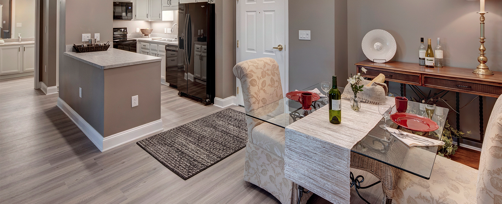 Independent Living Apartment Homes