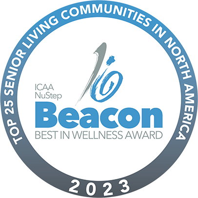 ICAA Beacon Award 2023 Top Wellness