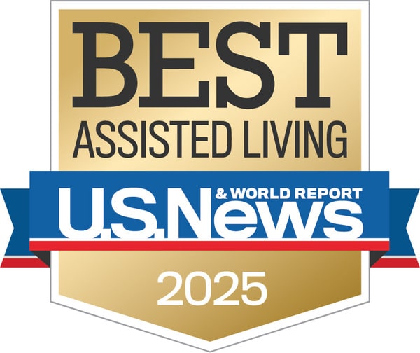Best Assisted Living Year 2025