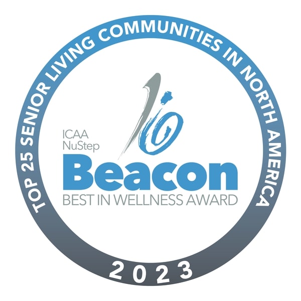 ICAA Beacon Award 2023 Top Wellness