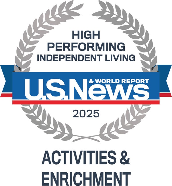 High Performing Independent Living - Activities & Enrichment - 2025