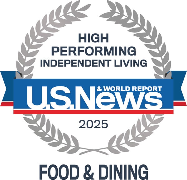 High Performing Independent Living - Food & Dining - 2025