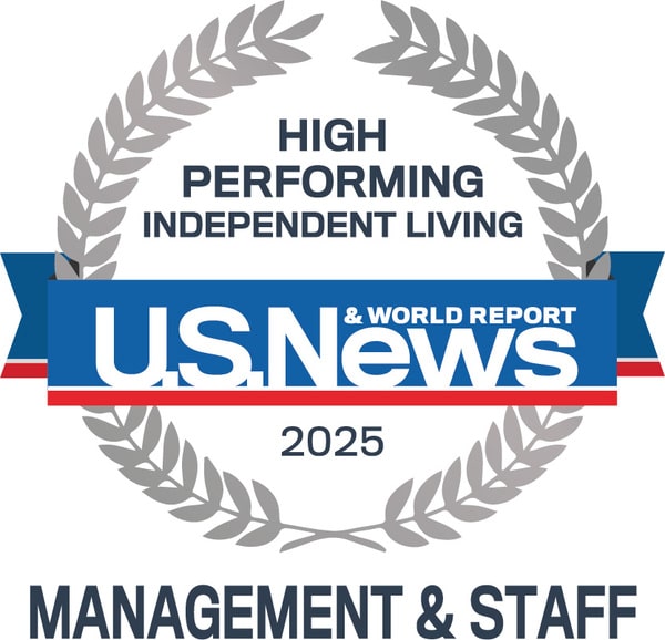 High Performing Independent Living - Management & Staff - 2025
